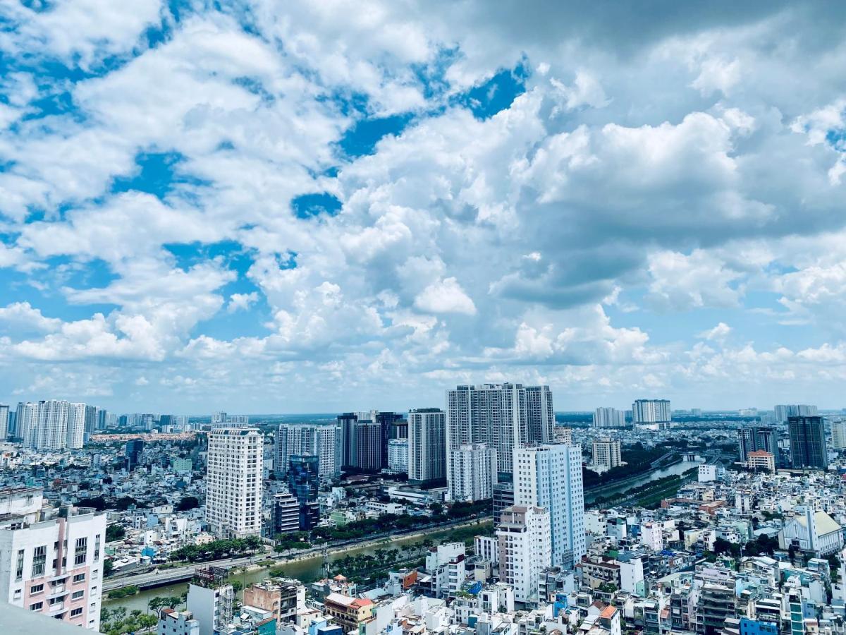 Yu Stay Apartment In Soho D1 Near Bui Vien Walking Street ホーチミン市 エクステリア 写真