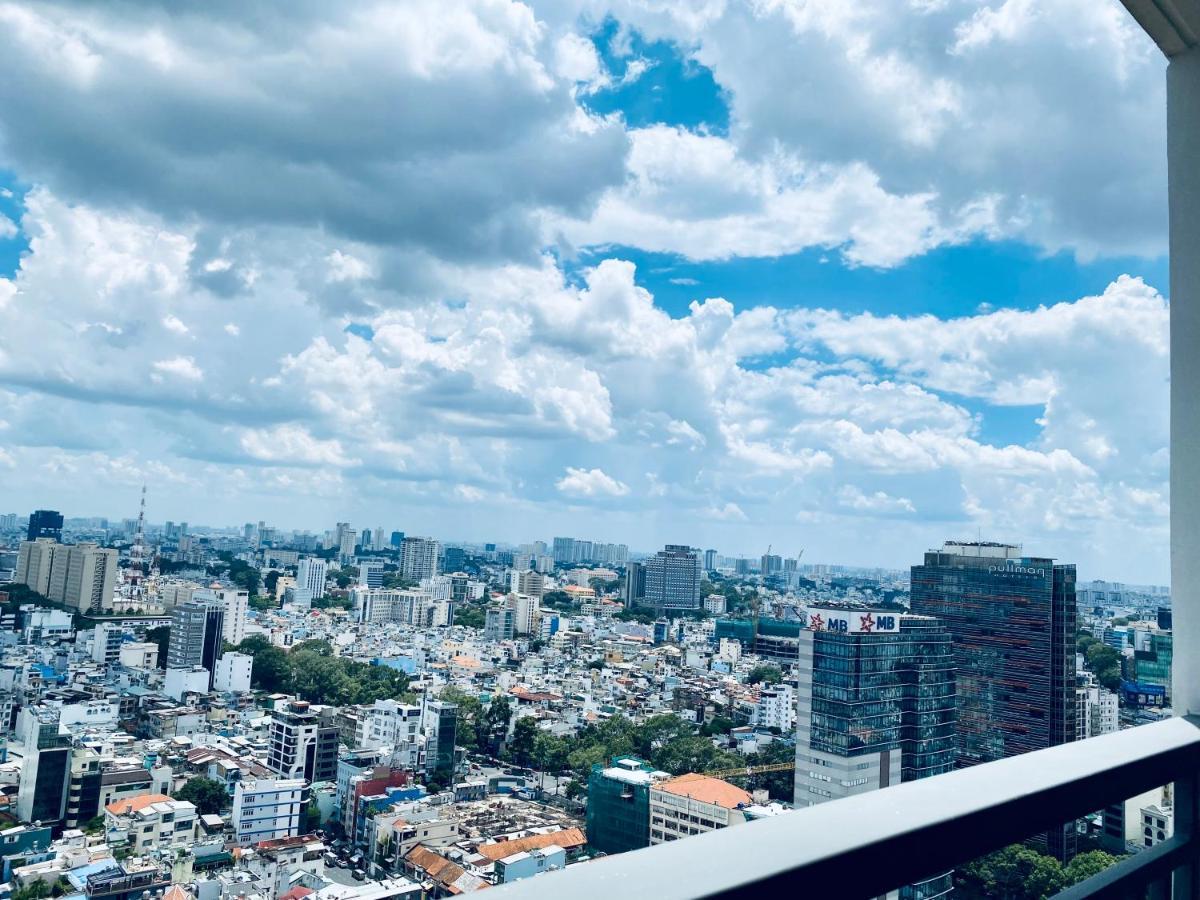 Yu Stay Apartment In Soho D1 Near Bui Vien Walking Street ホーチミン市 エクステリア 写真