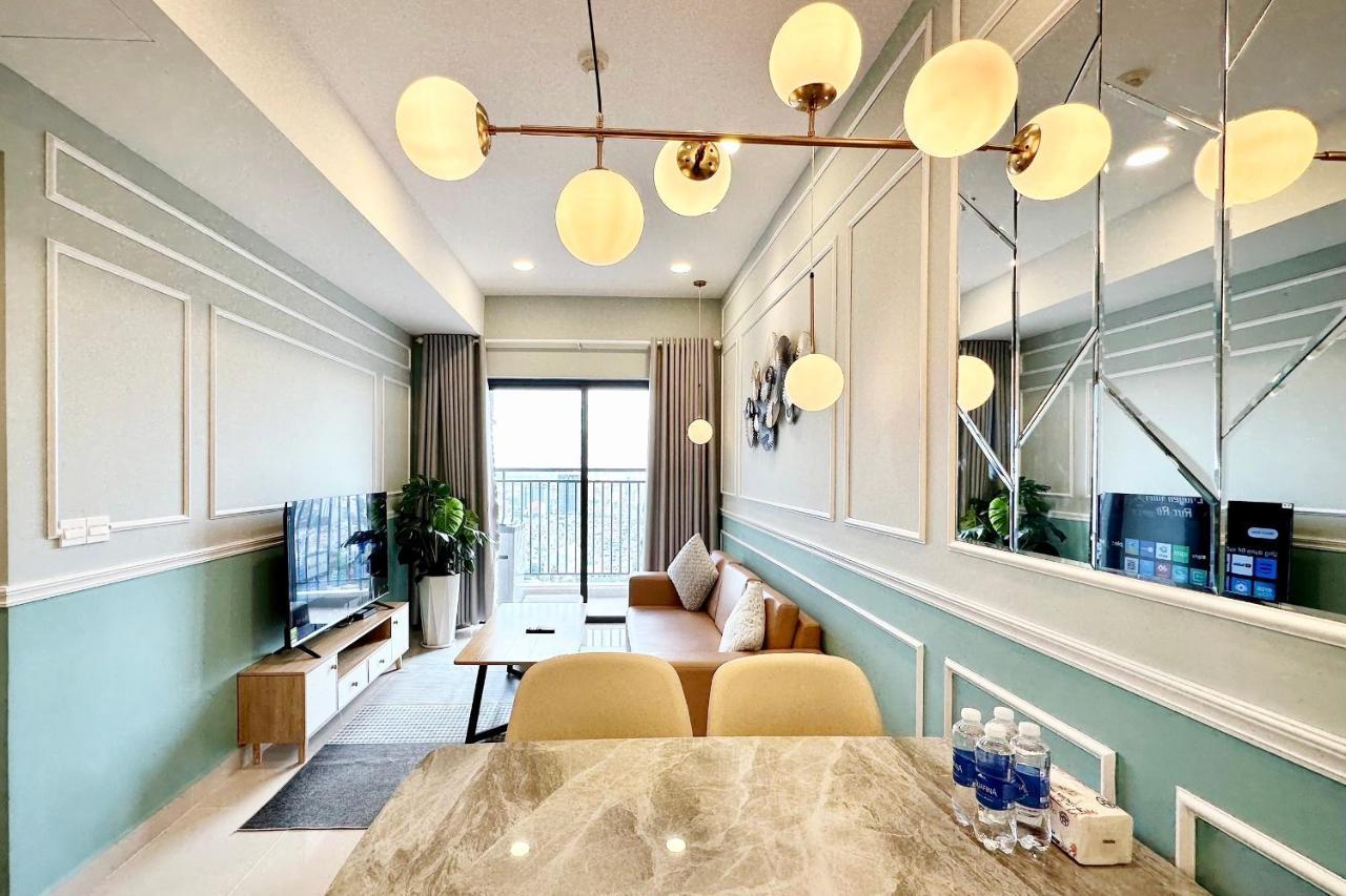 Yu Stay Apartment In Soho D1 Near Bui Vien Walking Street ホーチミン市 エクステリア 写真